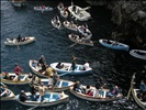 Italy. Capri. Blue Grotto / Grotto Azzurra